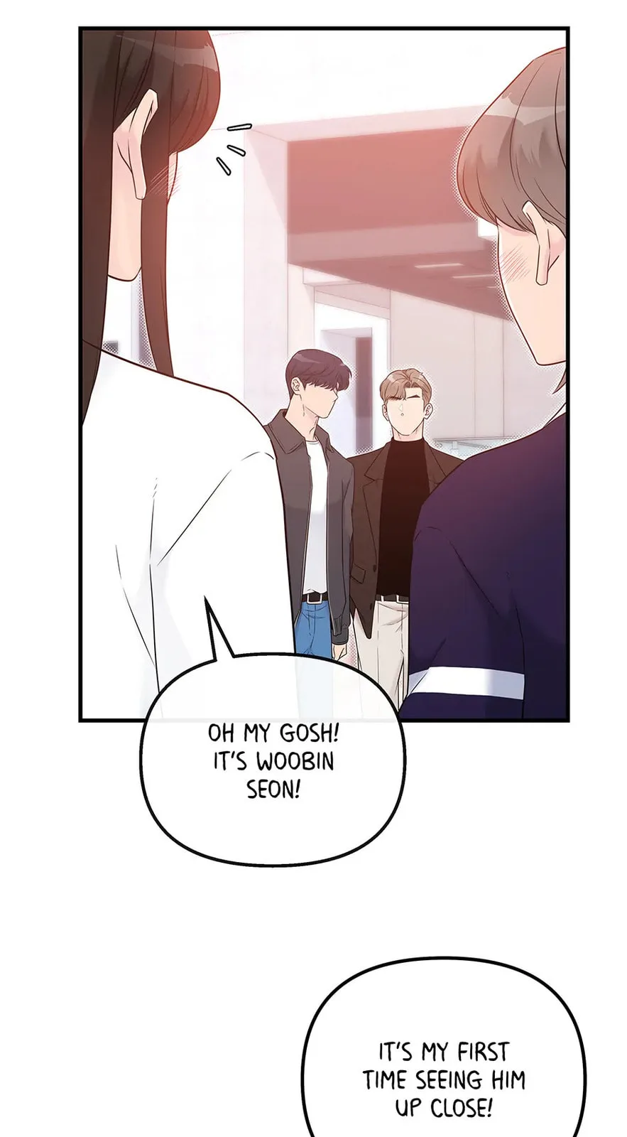 Love On Campus - Chapter 19 - Page 9