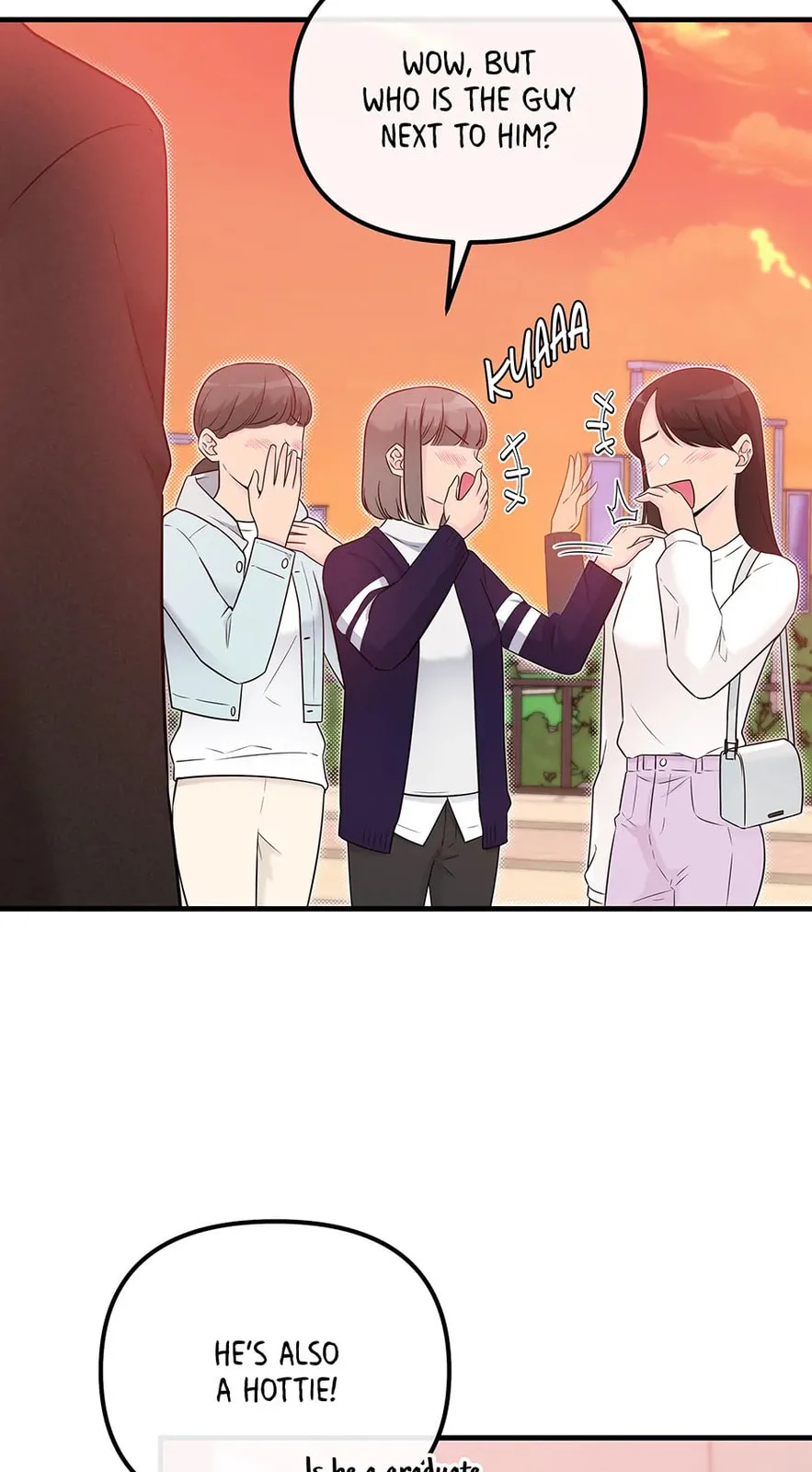 Love On Campus - Chapter 19 - Page 11