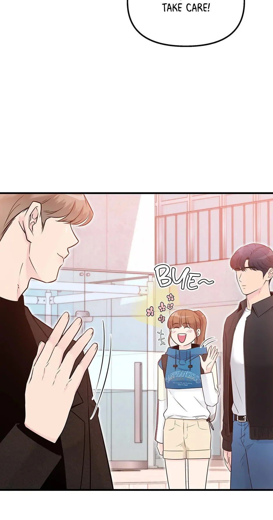 Love On Campus - Chapter 19 - Page 17