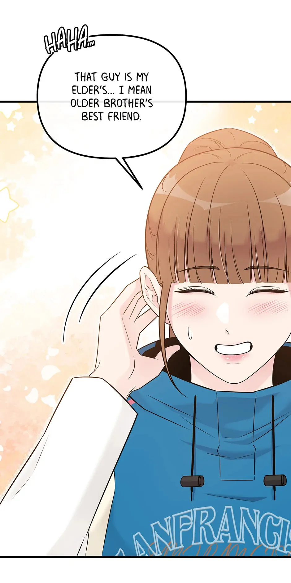 Love On Campus - Chapter 19 - Page 22