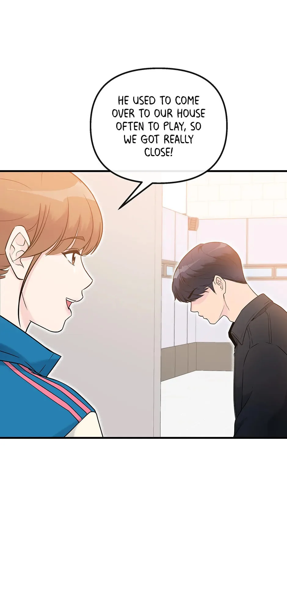 Love On Campus - Chapter 19 - Page 23