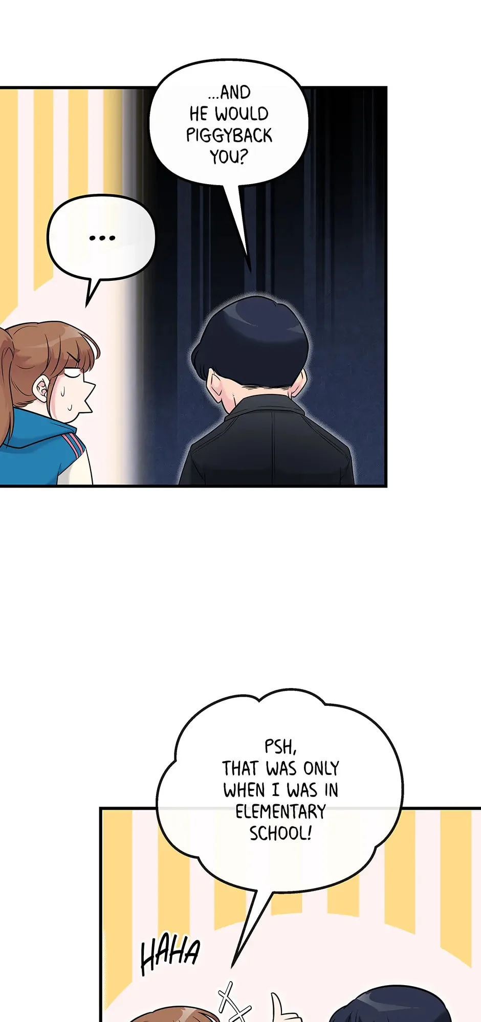 Love On Campus - Chapter 19 - Page 24