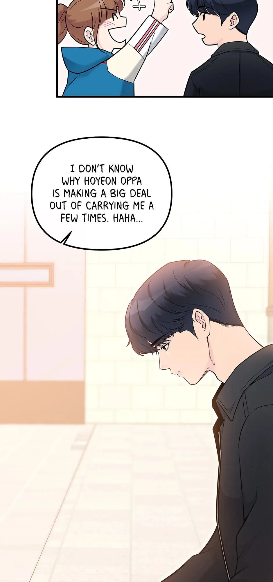 Love On Campus - Chapter 19 - Page 25
