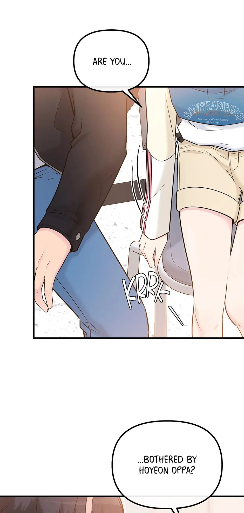 Love On Campus - Chapter 19 - Page 27