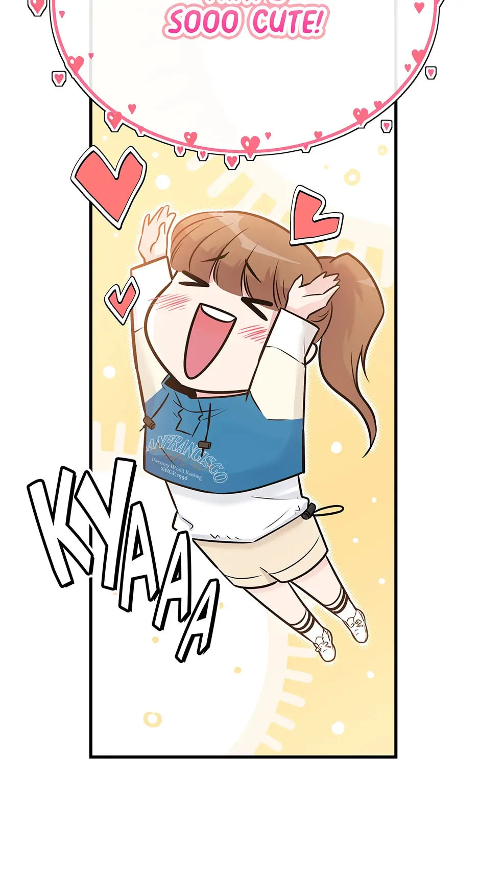 Love On Campus - Chapter 19 - Page 35