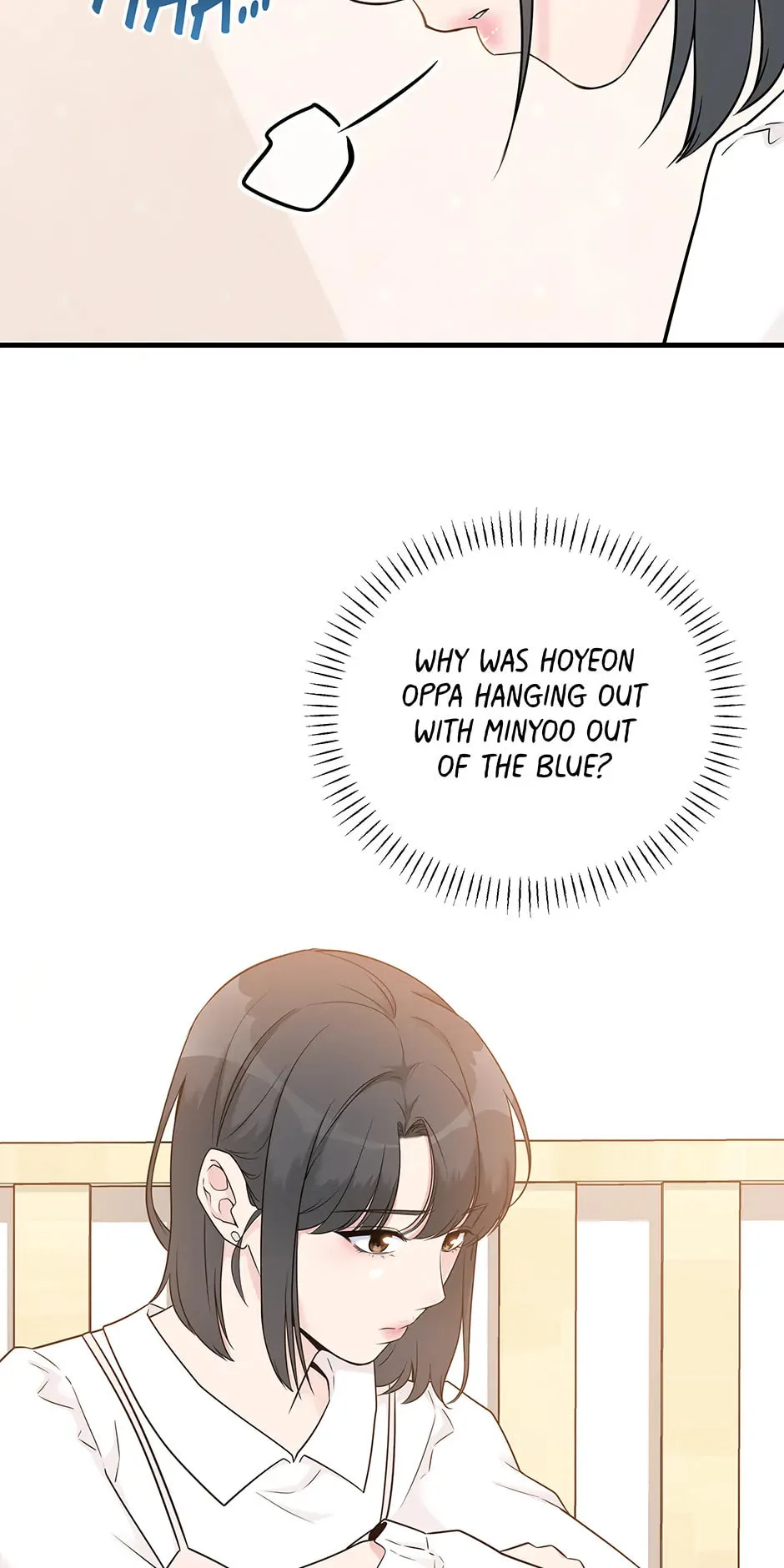 Love On Campus - Chapter 19 - Page 44