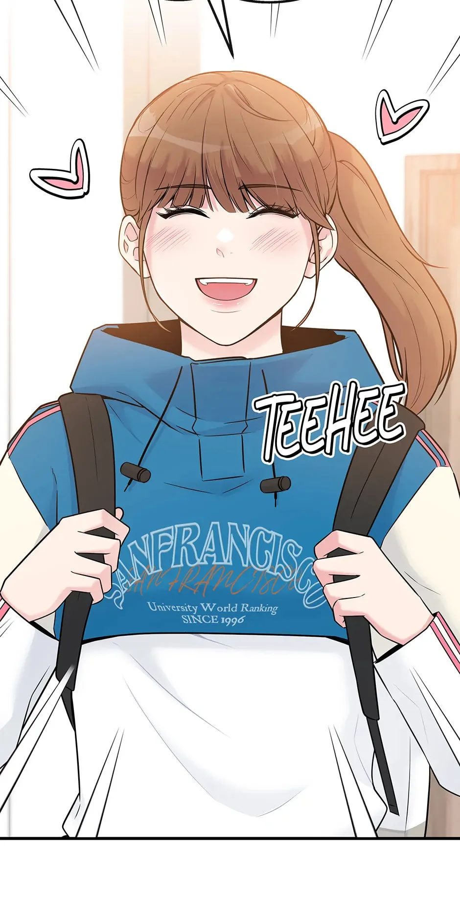 Love On Campus - Chapter 19 - Page 49