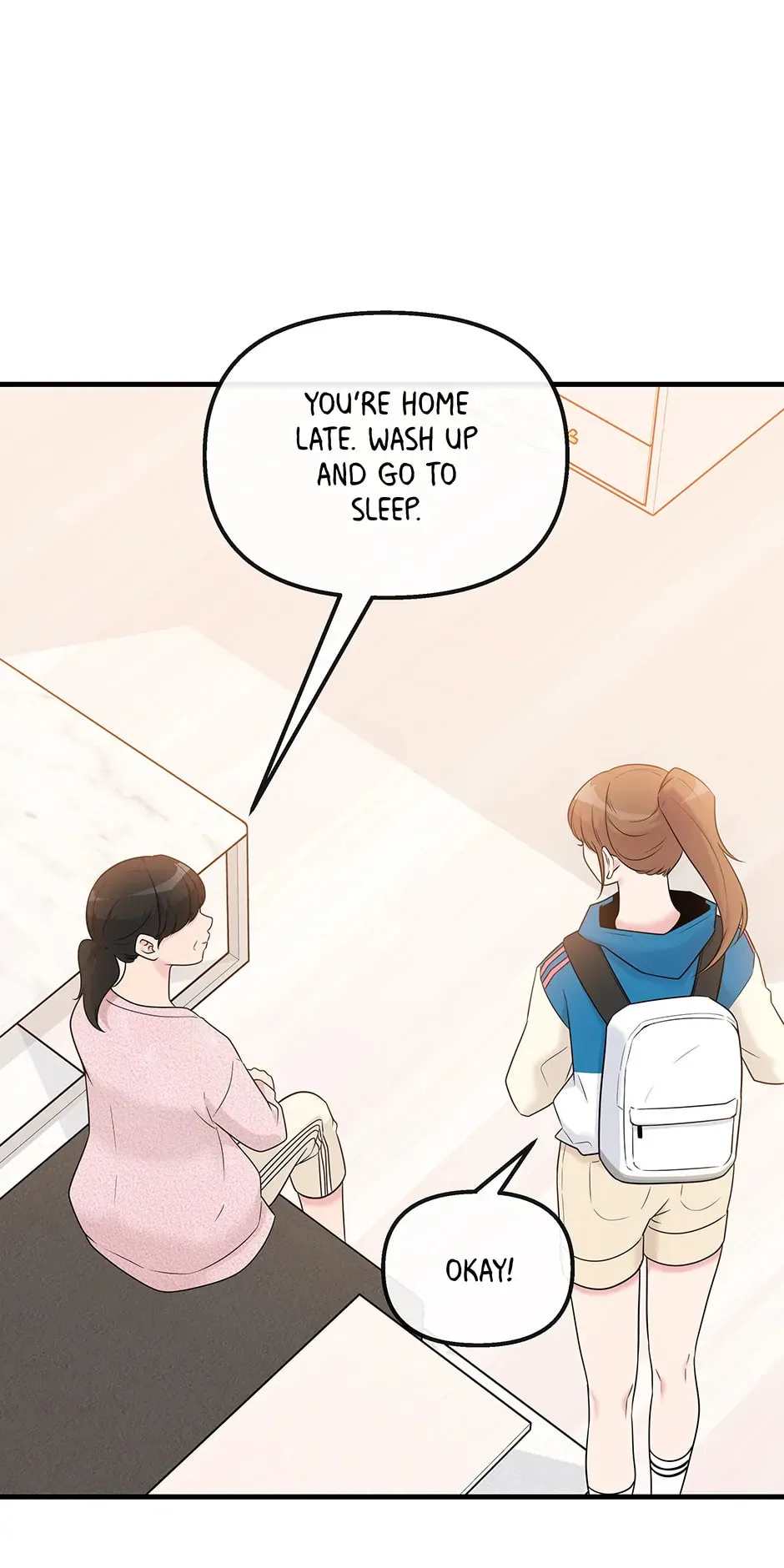 Love On Campus - Chapter 19 - Page 50
