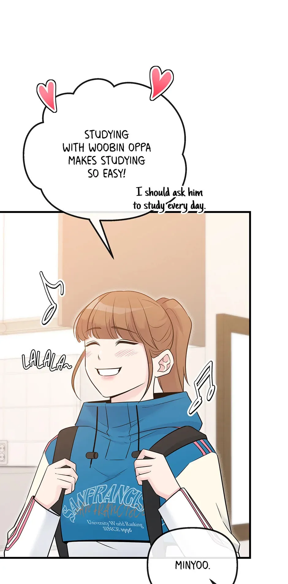 Love On Campus - Chapter 19 - Page 51