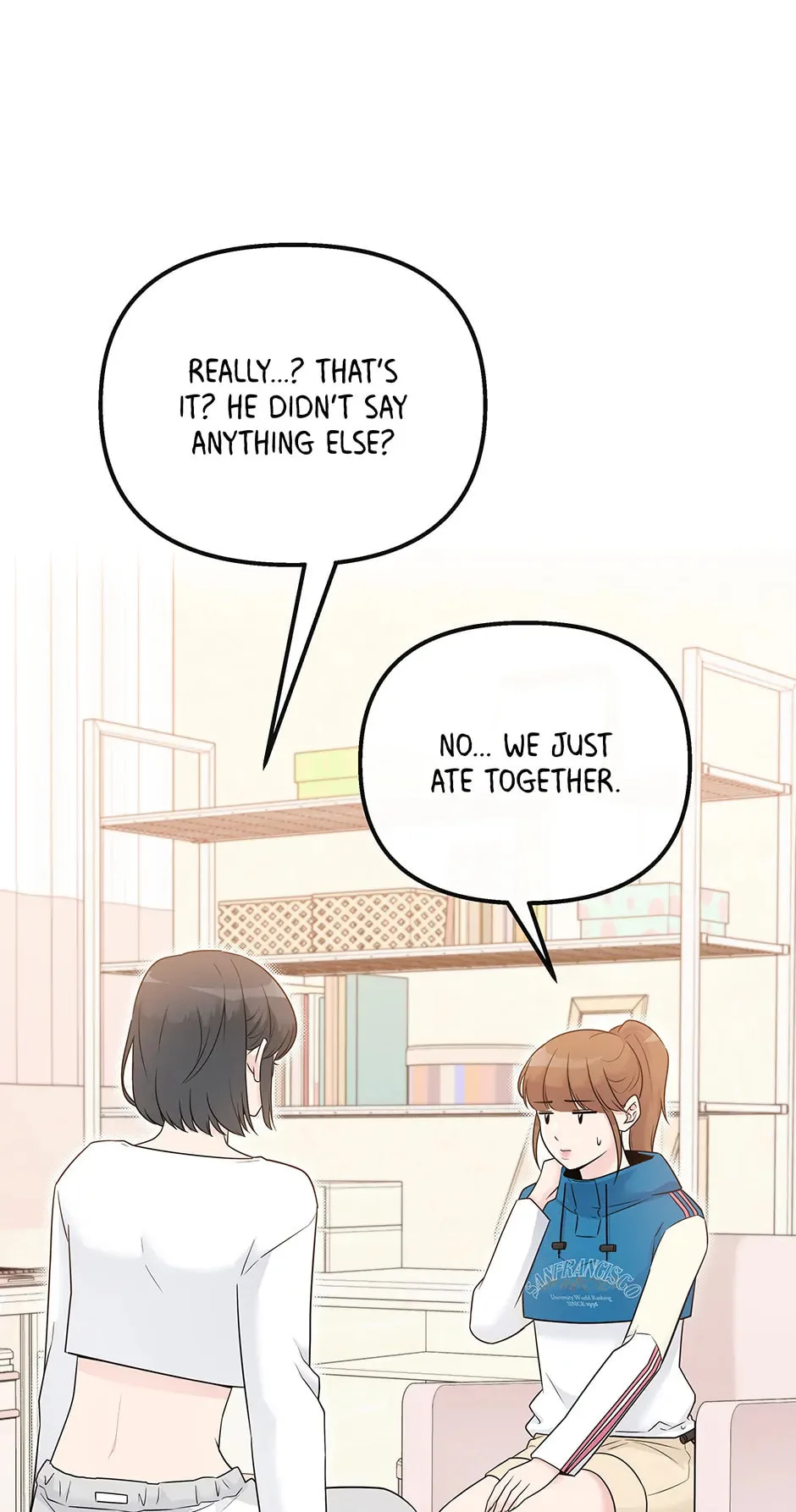 Love On Campus - Chapter 19 - Page 57