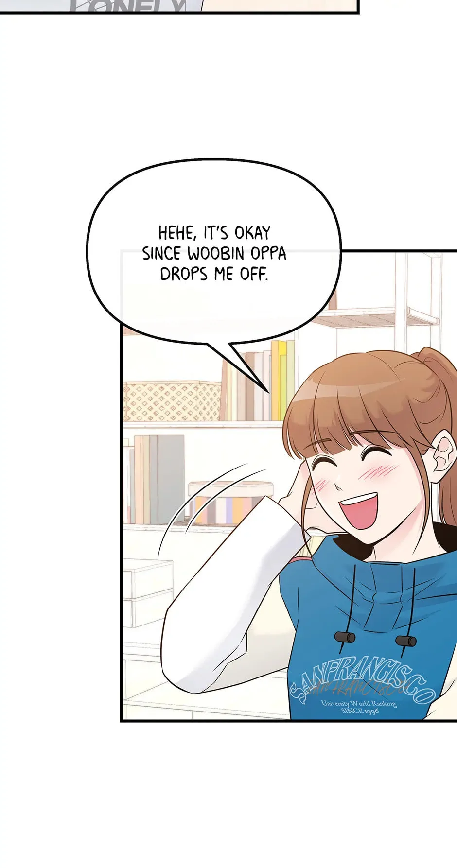 Love On Campus - Chapter 19 - Page 59