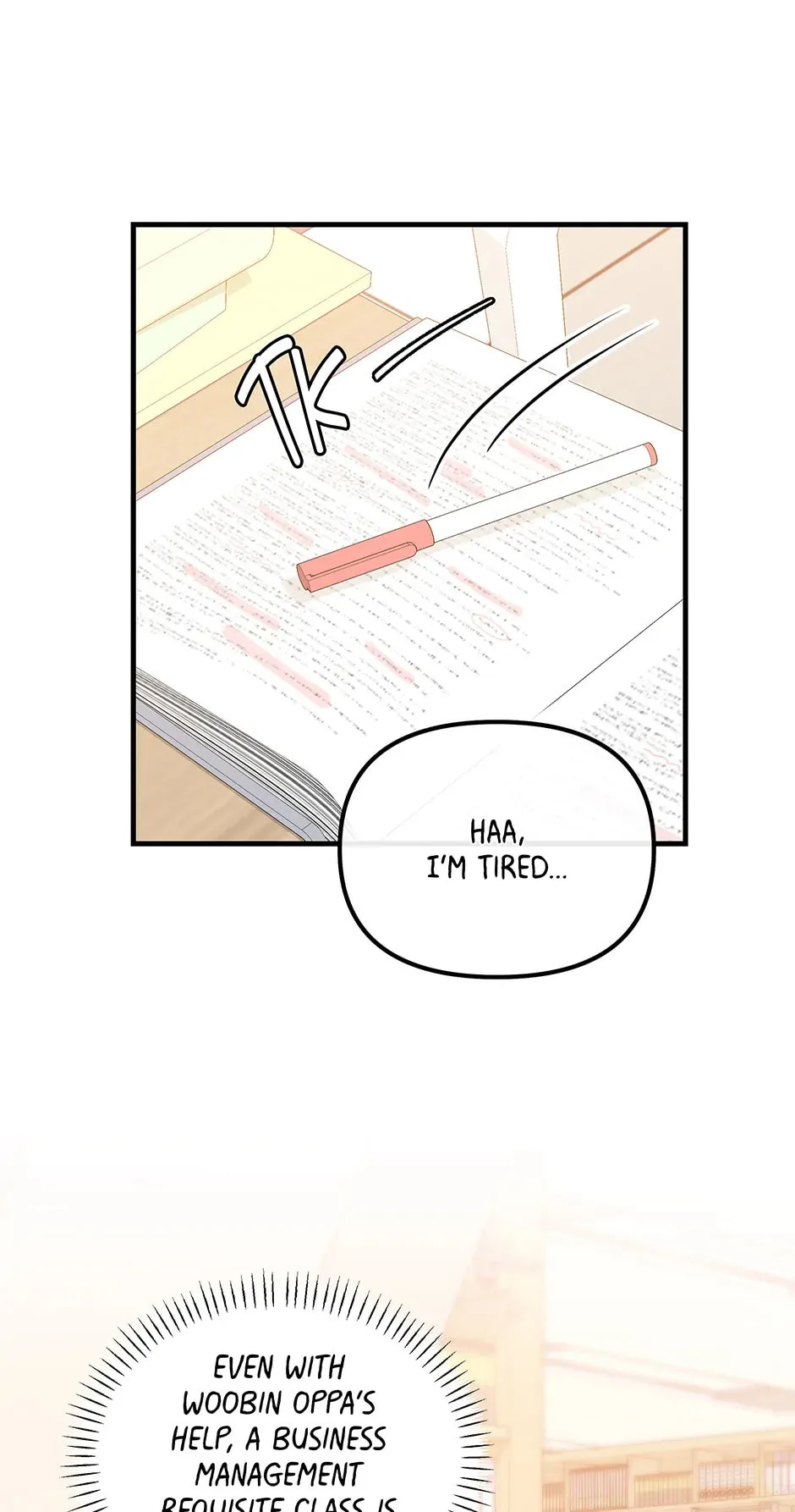 Love On Campus - Chapter 20 - Page 1