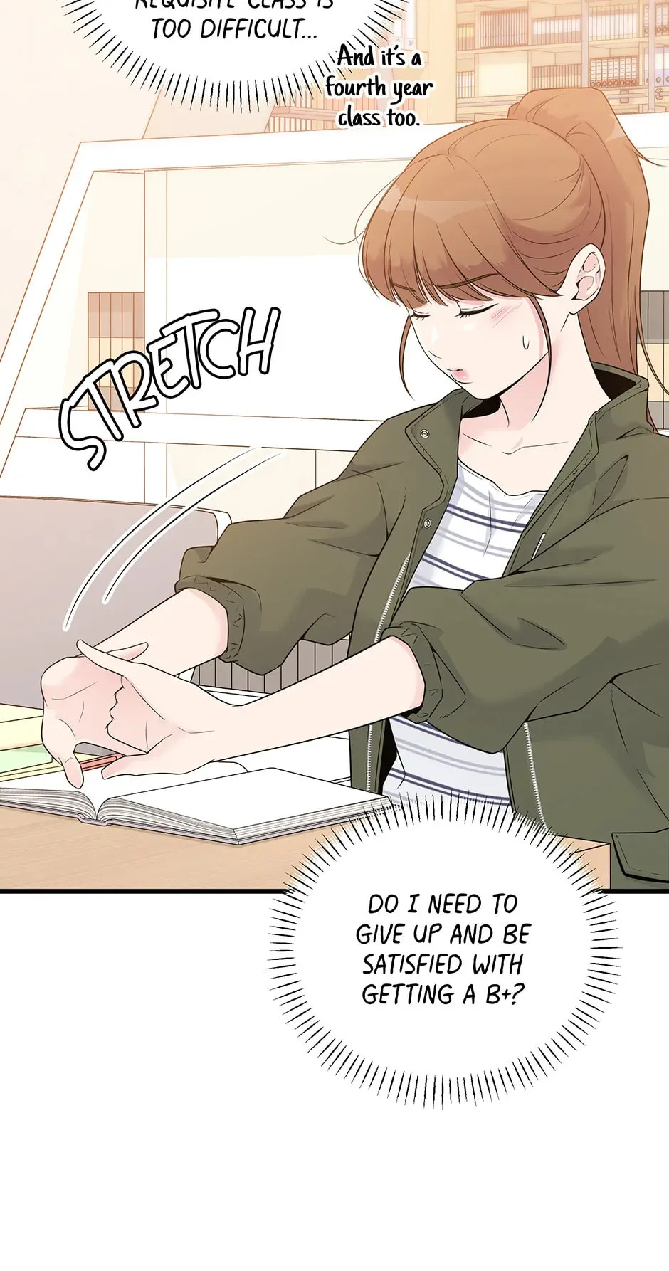 Love On Campus - Chapter 20 - Page 2