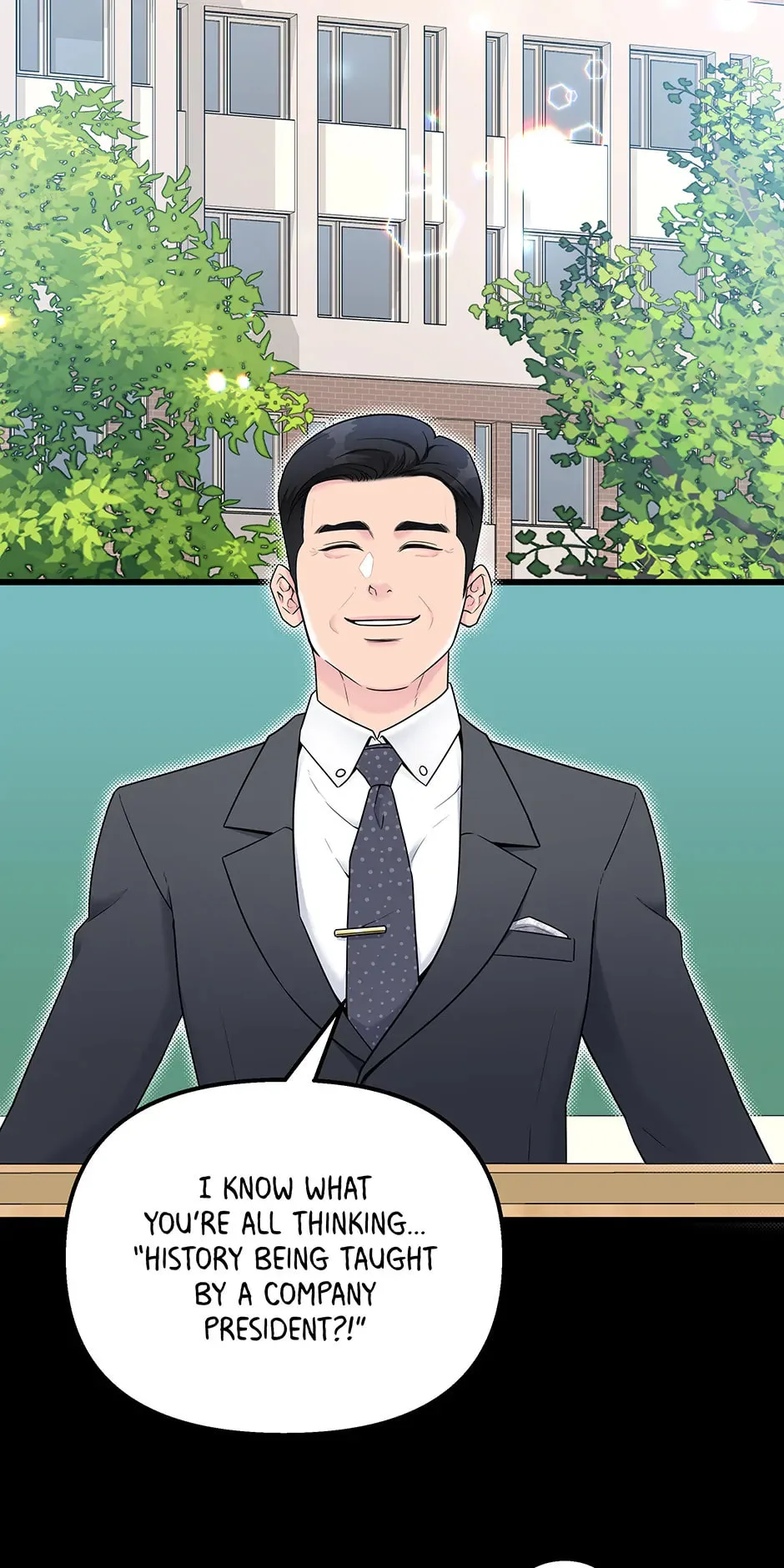 Love On Campus - Chapter 20 - Page 7