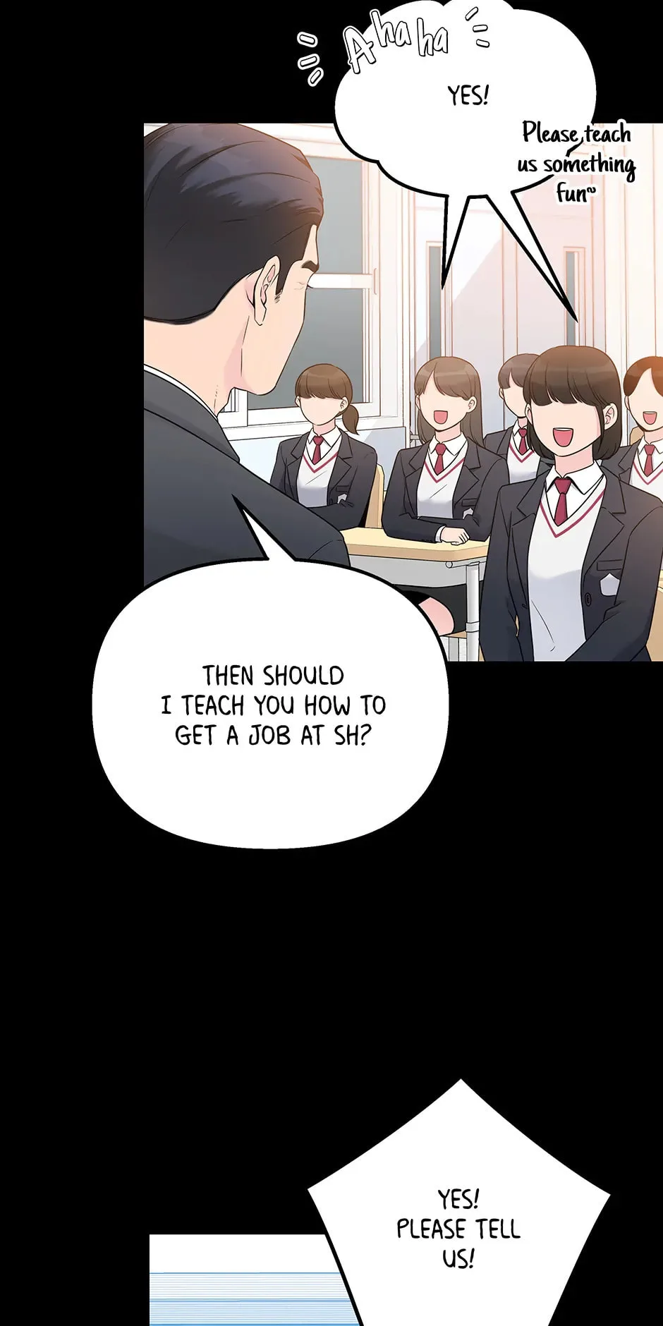 Love On Campus - Chapter 20 - Page 8
