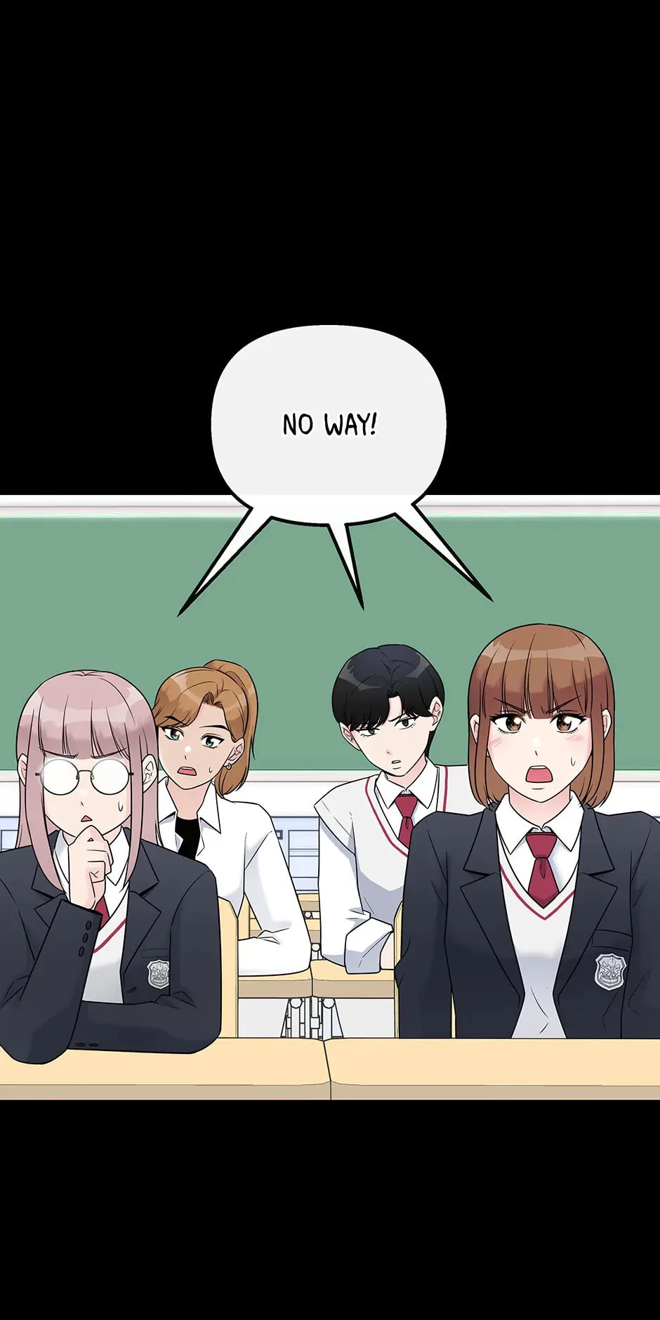 Love On Campus - Chapter 20 - Page 12