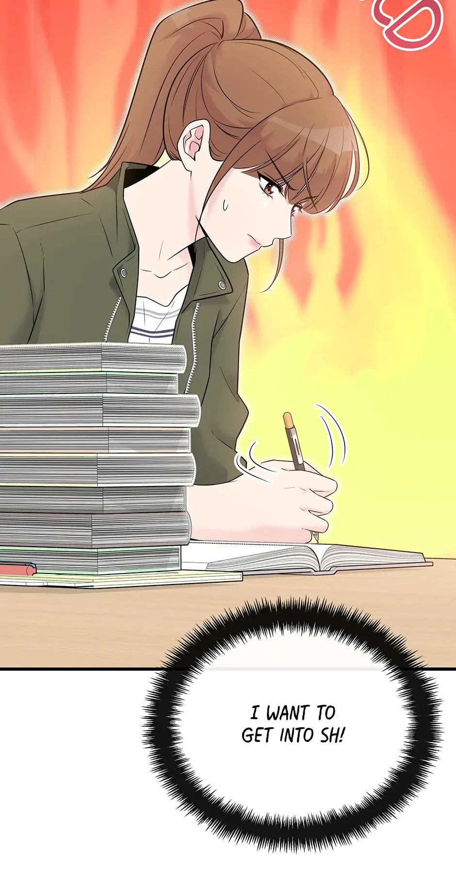 Love On Campus - Chapter 20 - Page 24