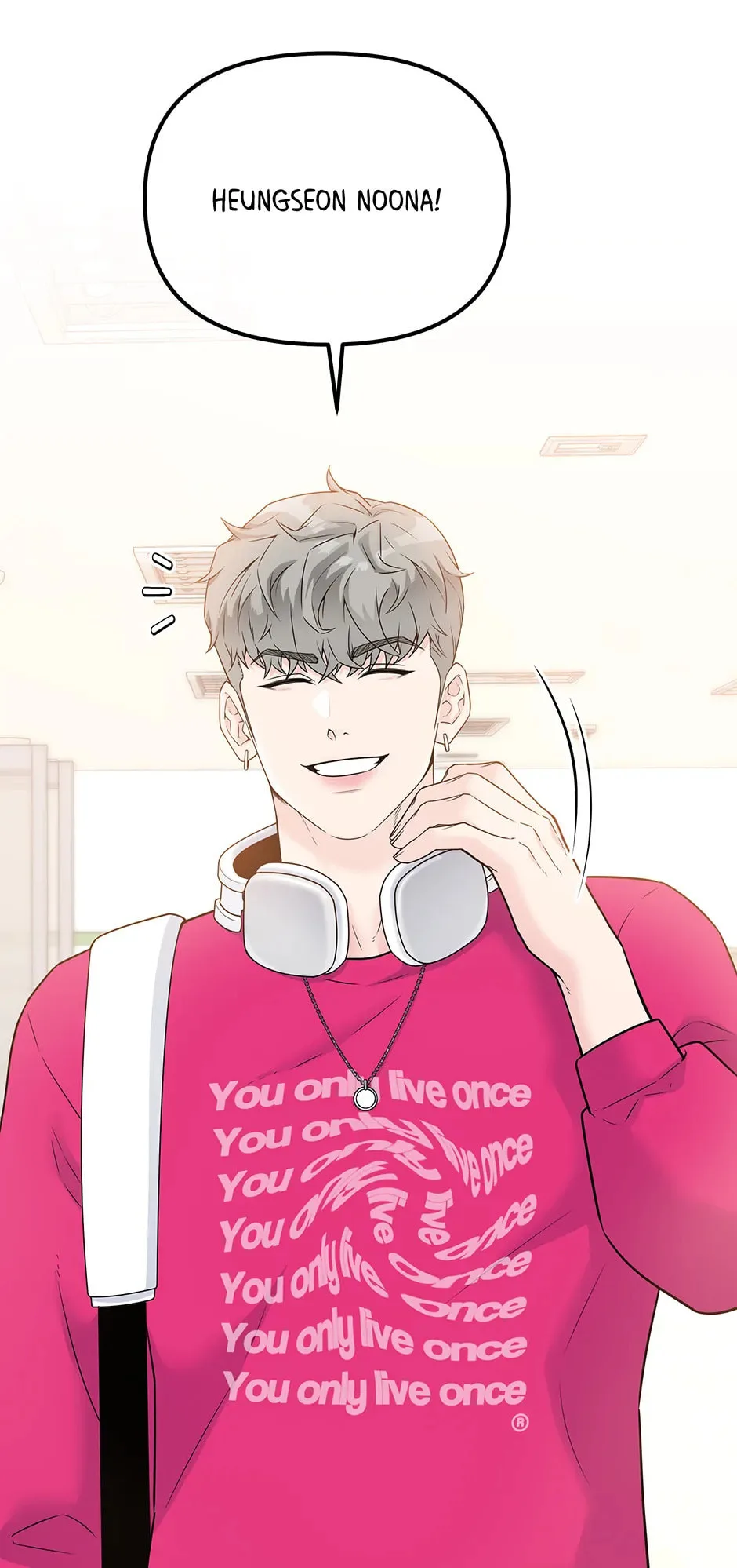 Love On Campus - Chapter 20 - Page 28
