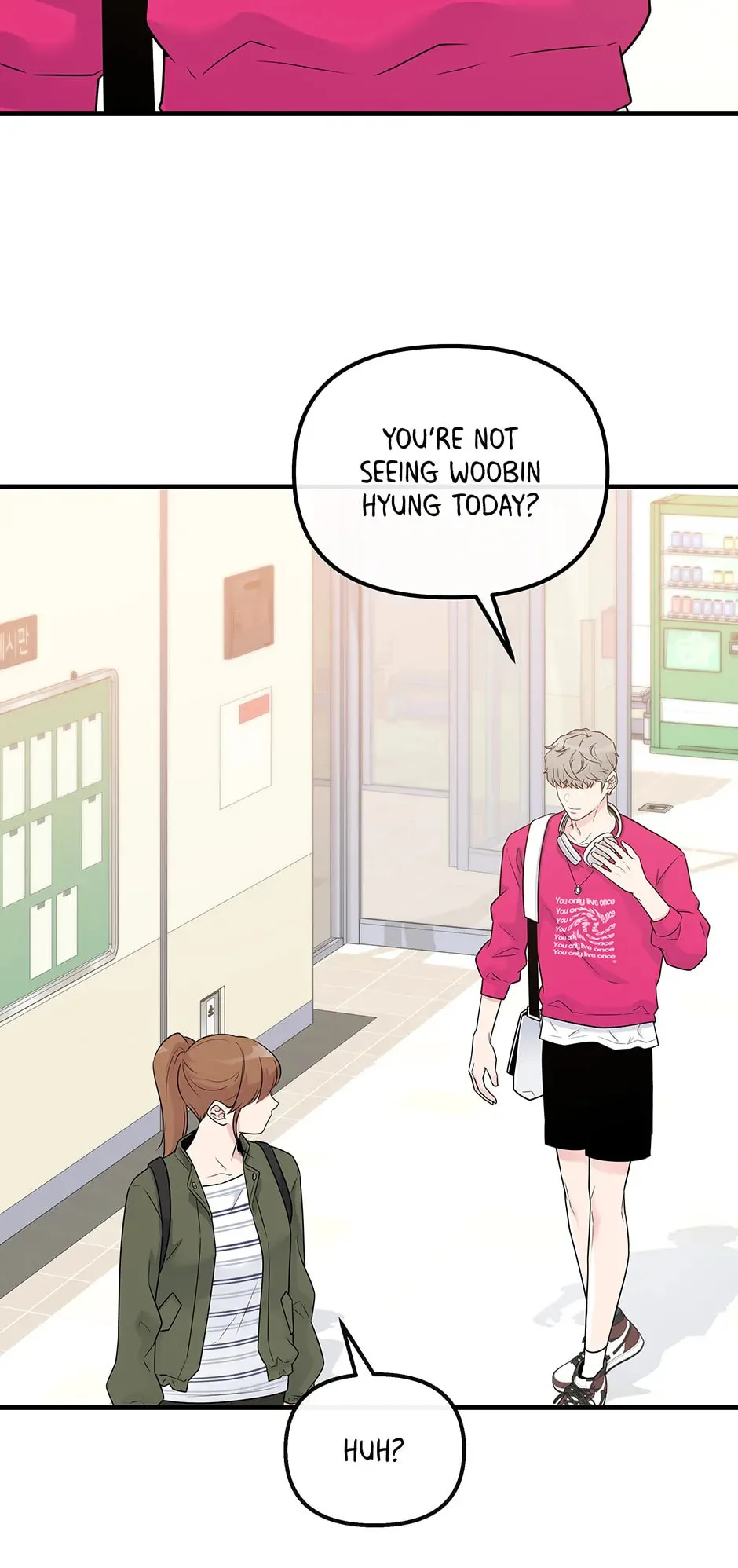 Love On Campus - Chapter 20 - Page 29