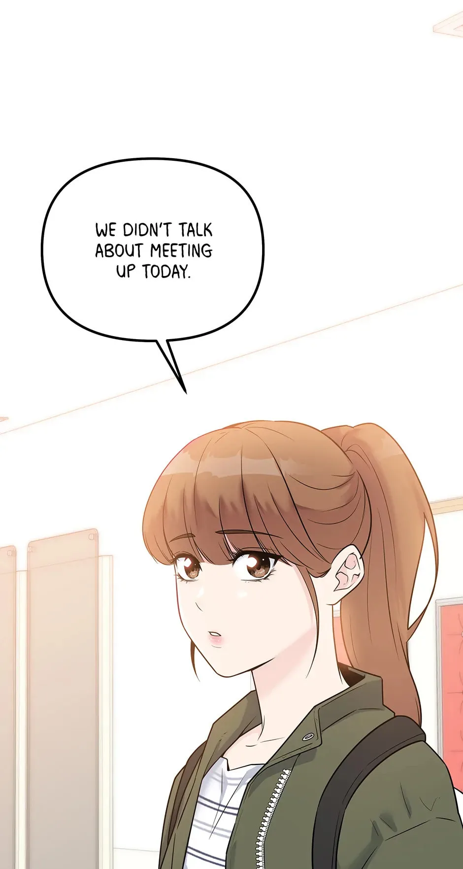 Love On Campus - Chapter 20 - Page 30