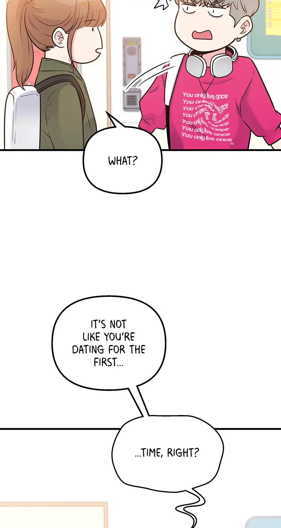 Love On Campus - Chapter 20 - Page 32
