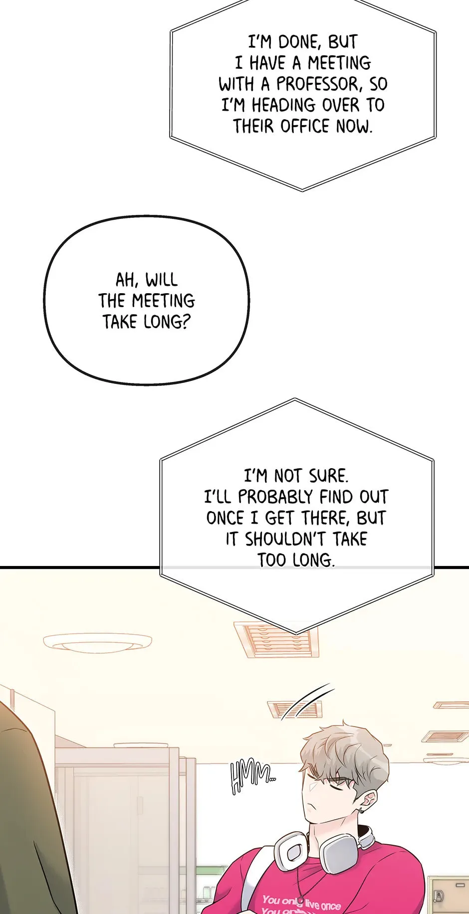 Love On Campus - Chapter 20 - Page 35