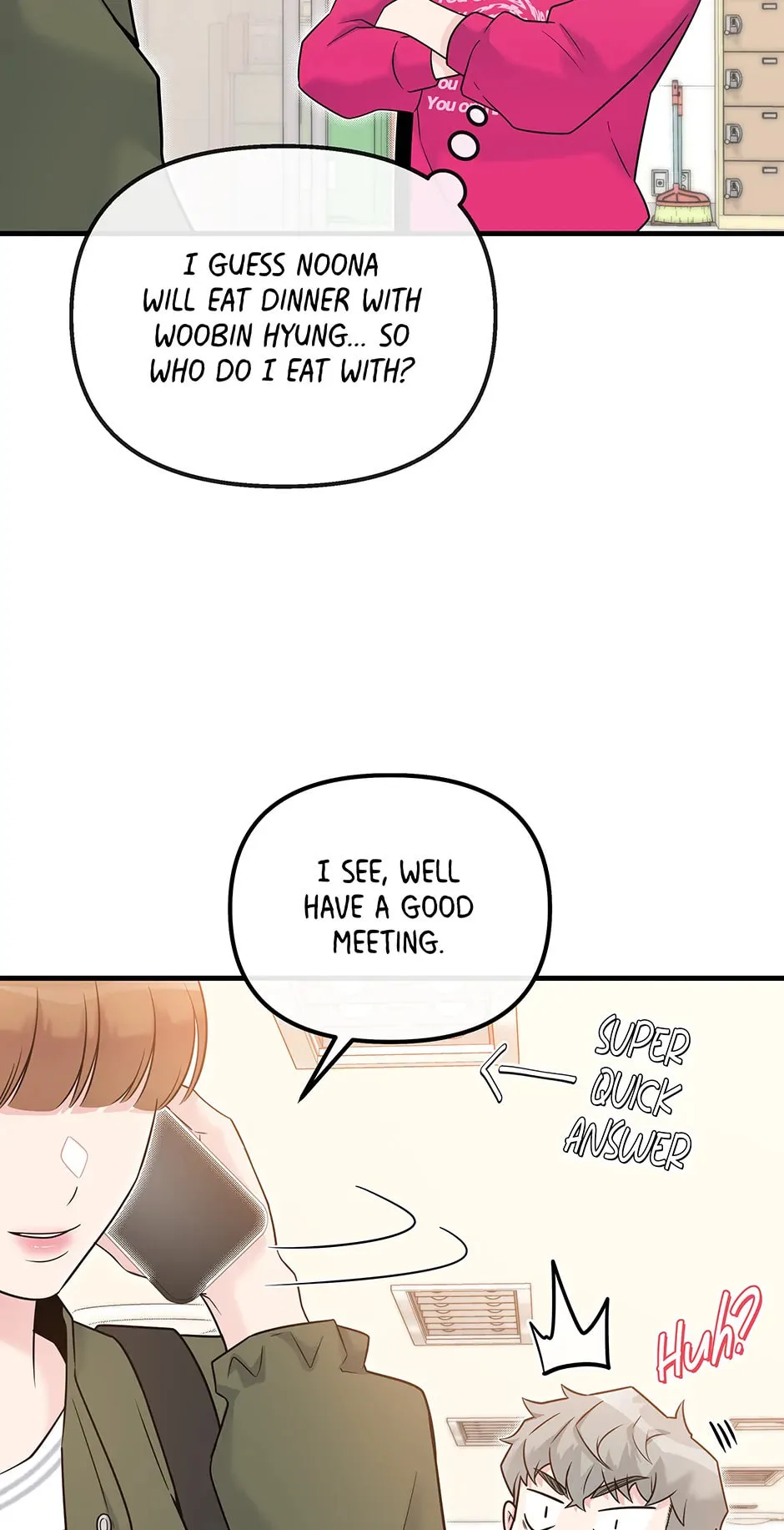 Love On Campus - Chapter 20 - Page 36