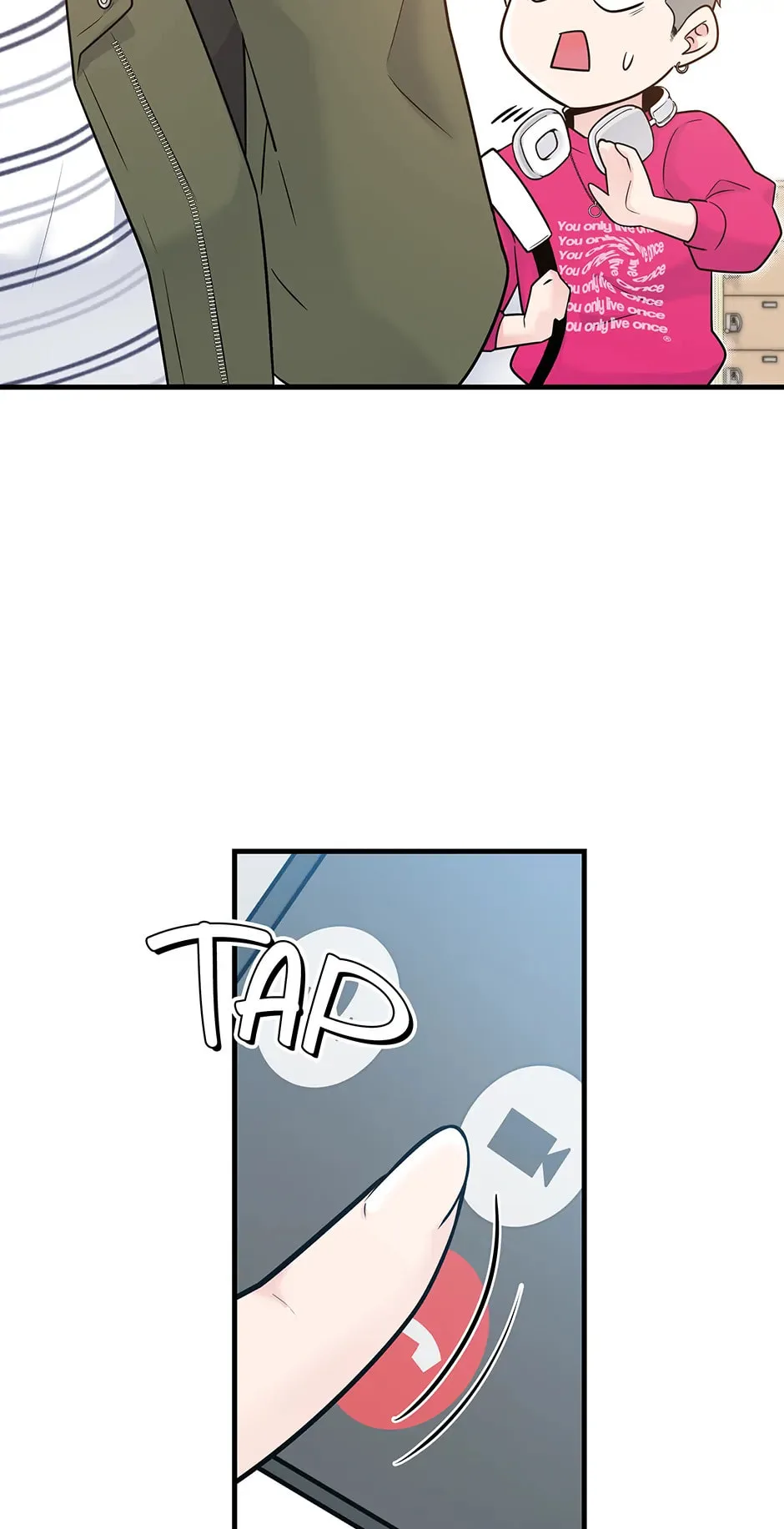 Love On Campus - Chapter 20 - Page 37