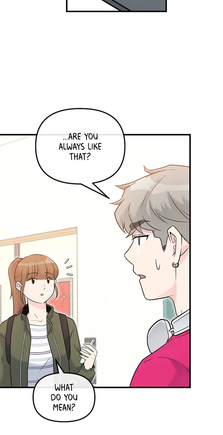 Love On Campus - Chapter 20 - Page 38