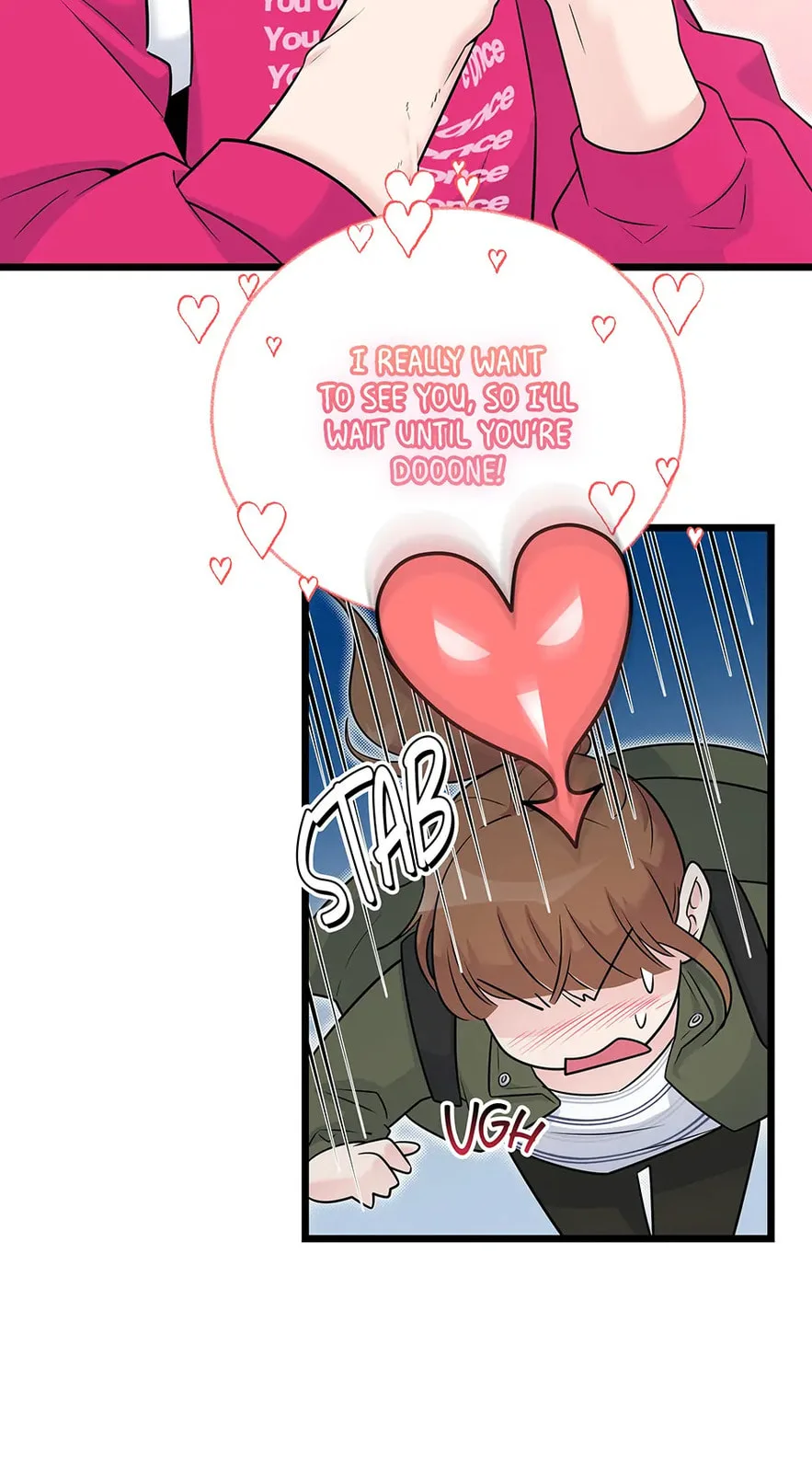 Love On Campus - Chapter 20 - Page 41