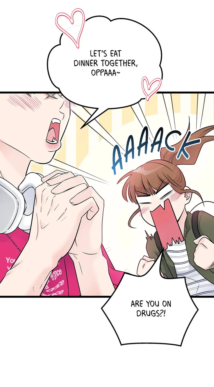 Love On Campus - Chapter 20 - Page 42