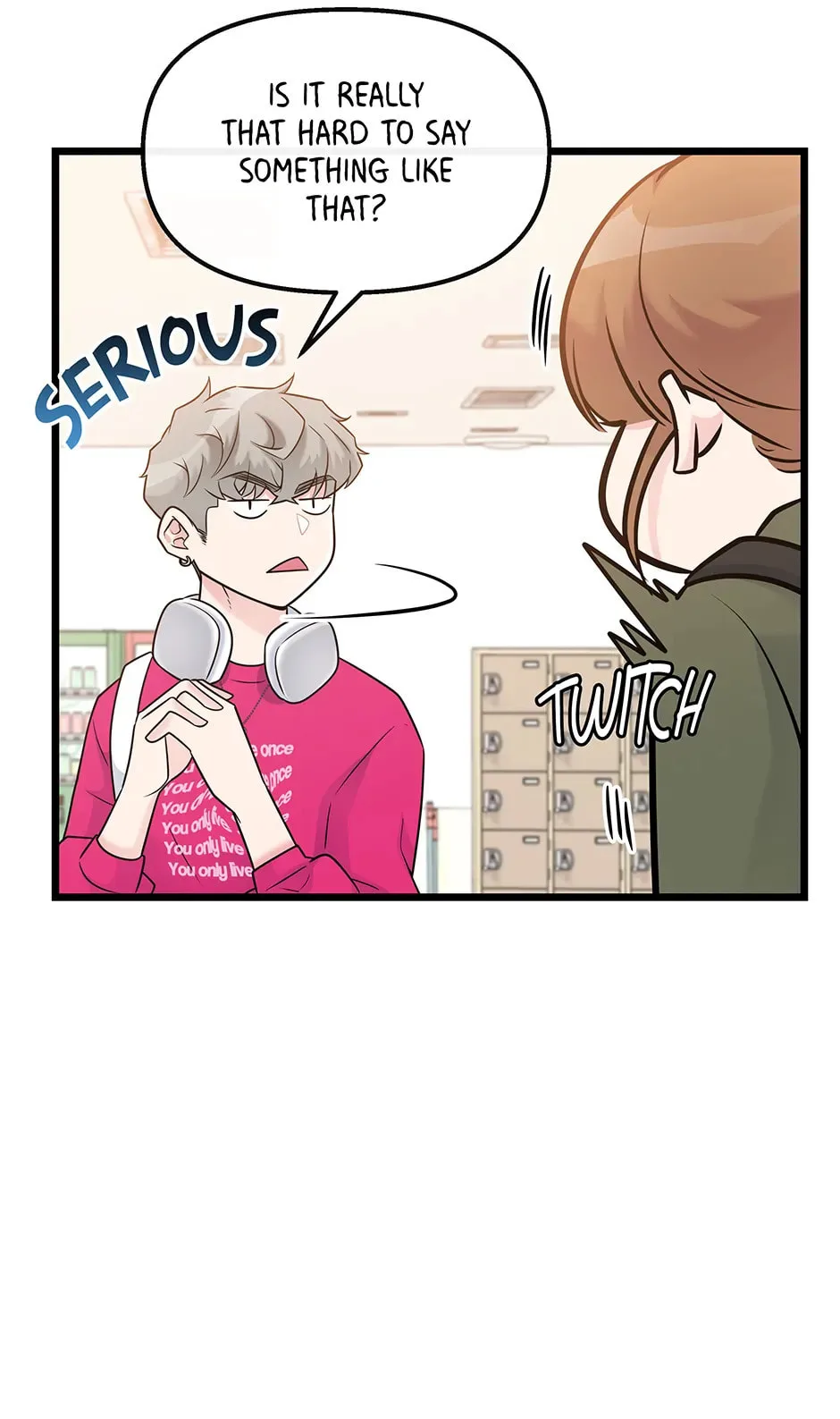 Love On Campus - Chapter 20 - Page 43