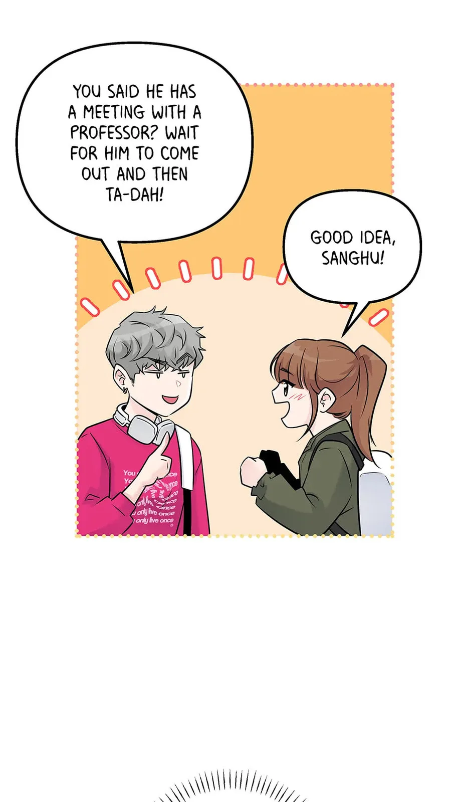 Love On Campus - Chapter 20 - Page 52