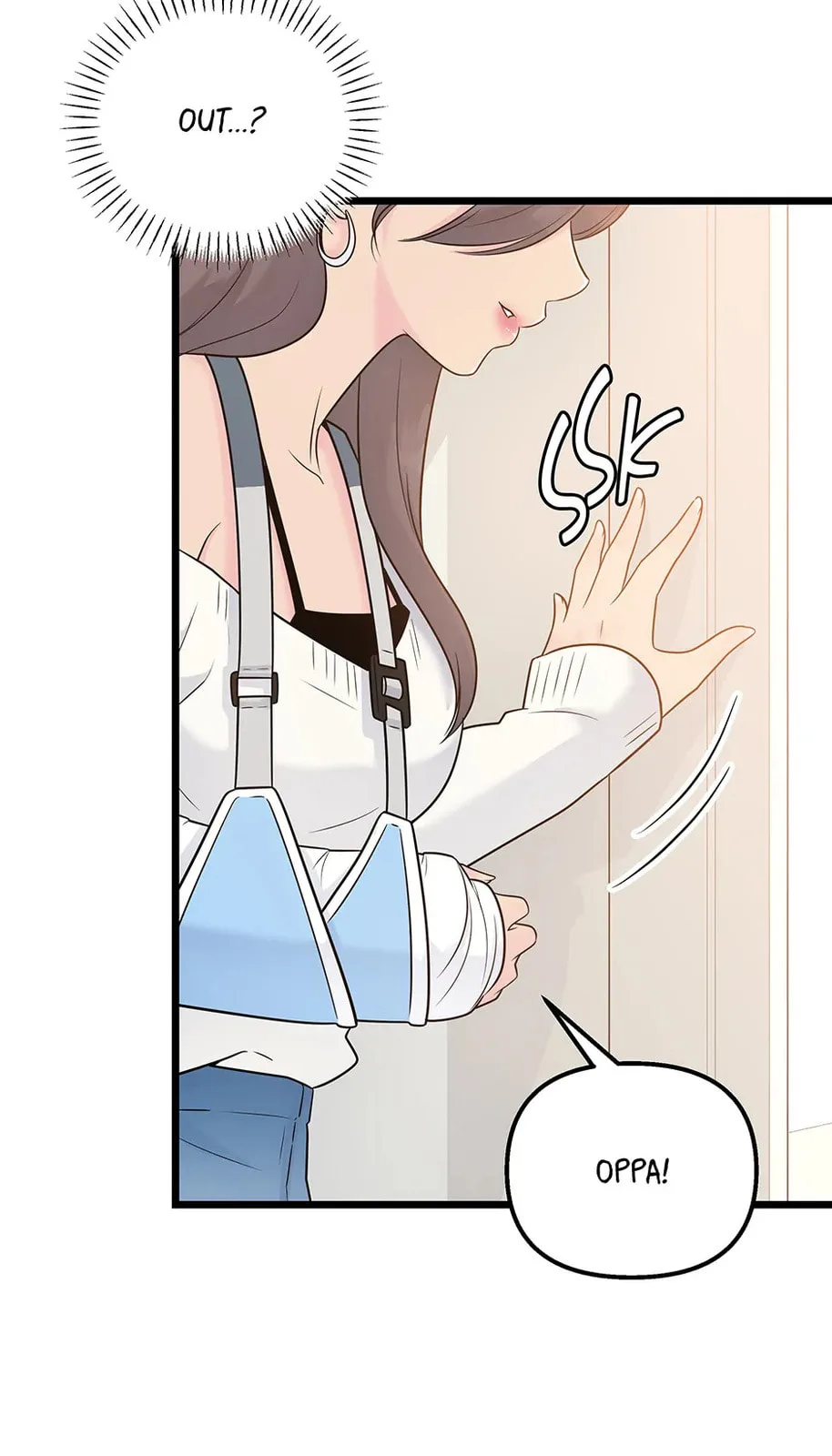 Love On Campus - Chapter 20 - Page 54