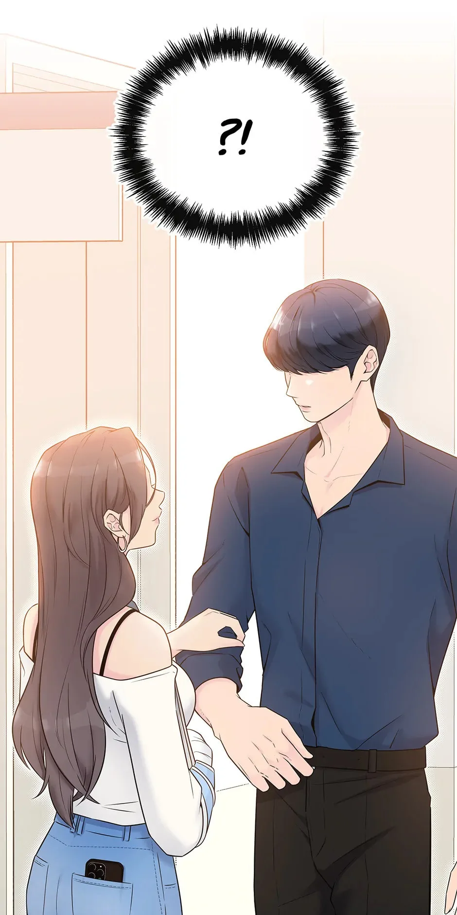 Love On Campus - Chapter 20 - Page 55