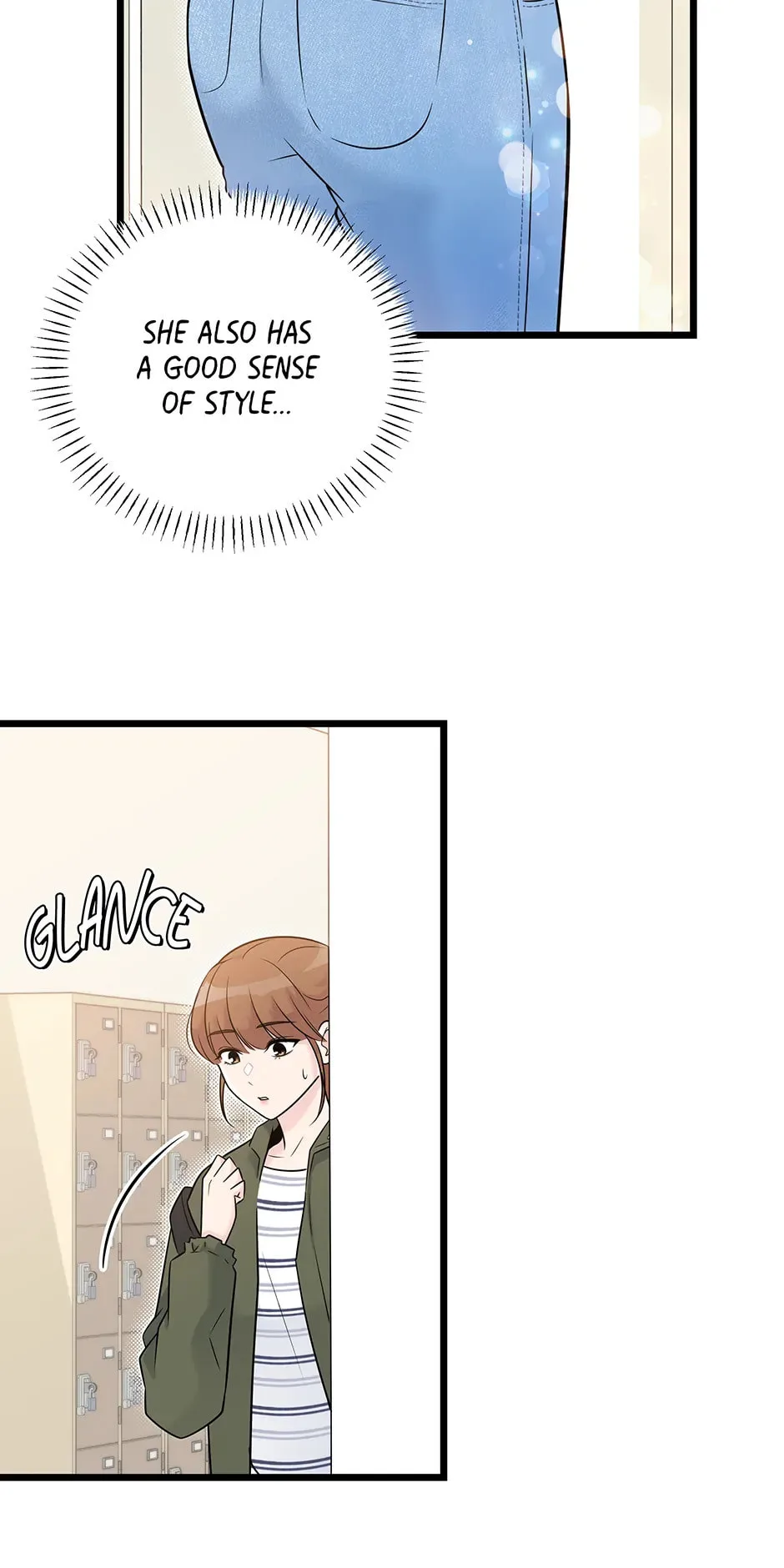 Love On Campus - Chapter 20 - Page 59