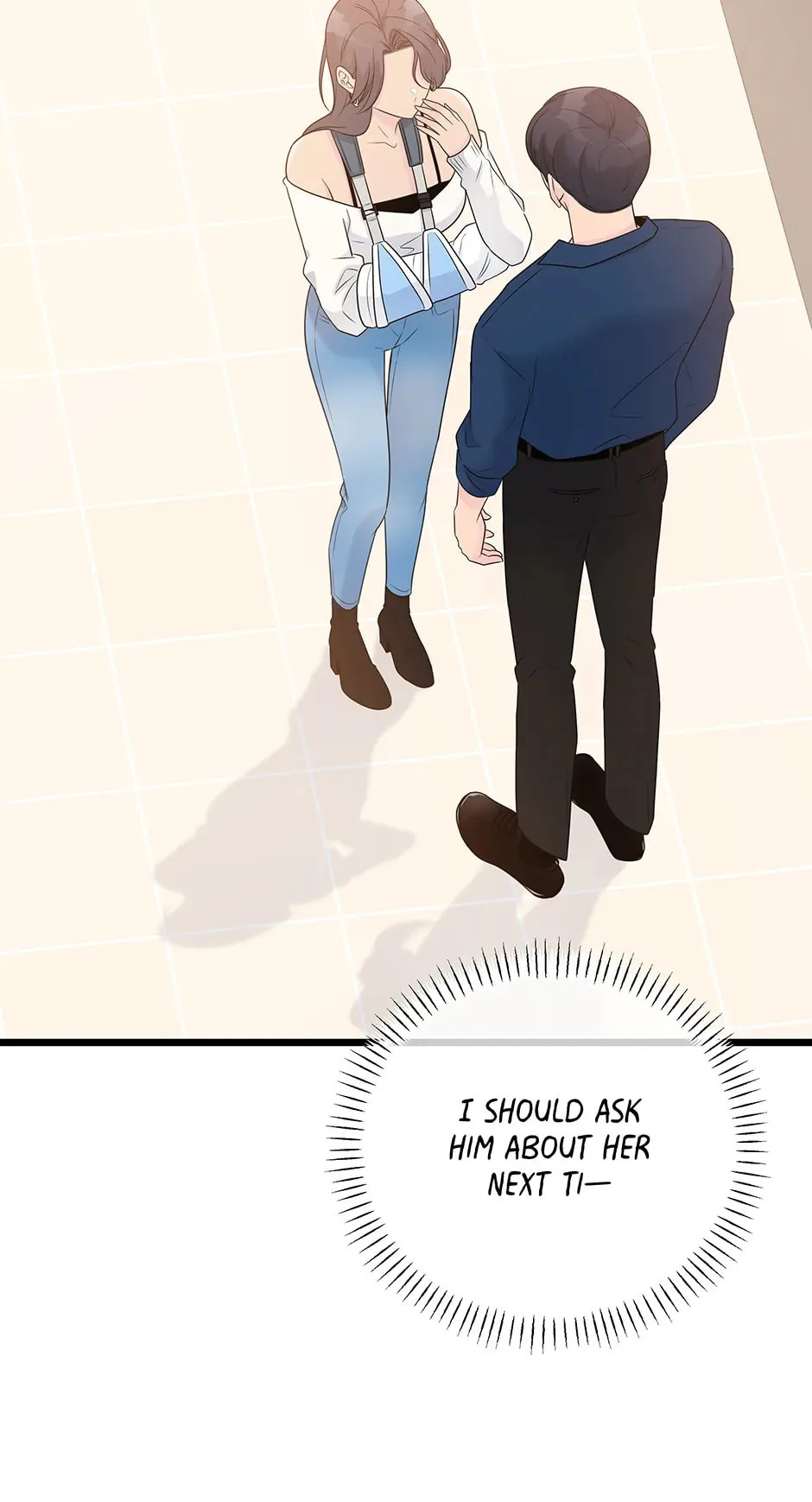 Love On Campus - Chapter 20 - Page 64