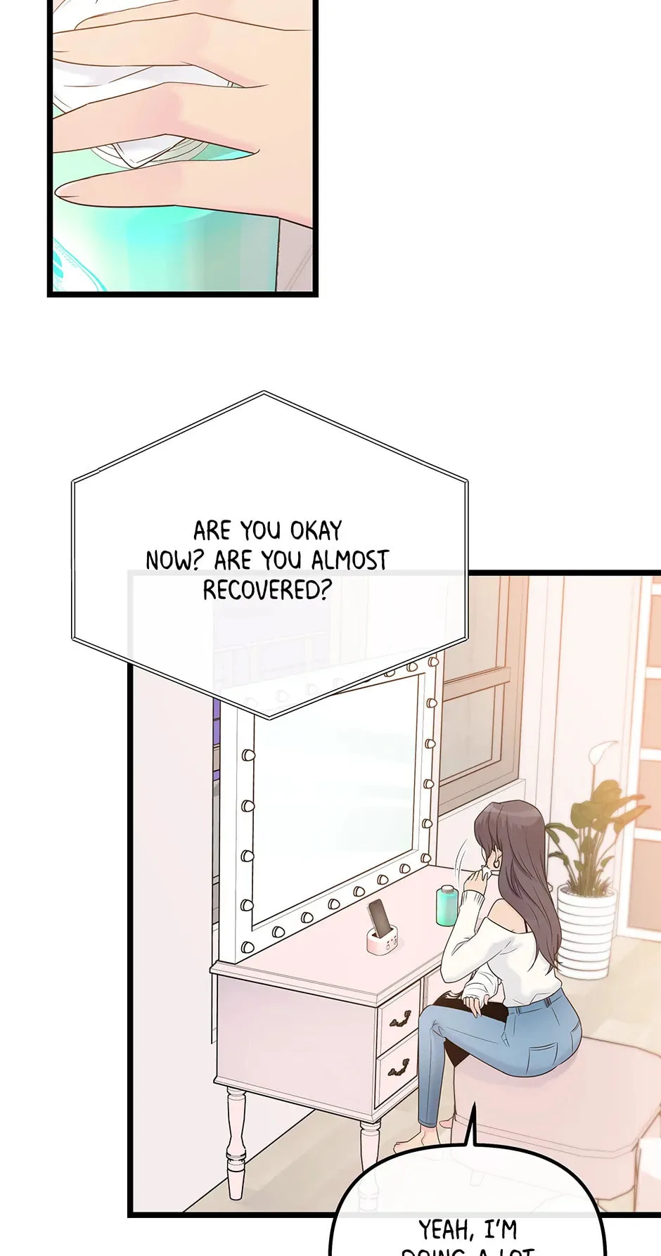 Love On Campus - Chapter 20 - Page 72