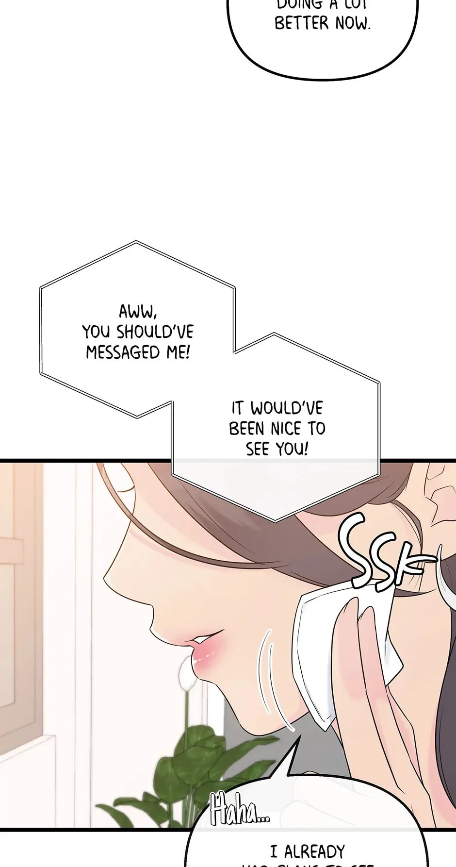 Love On Campus - Chapter 20 - Page 73