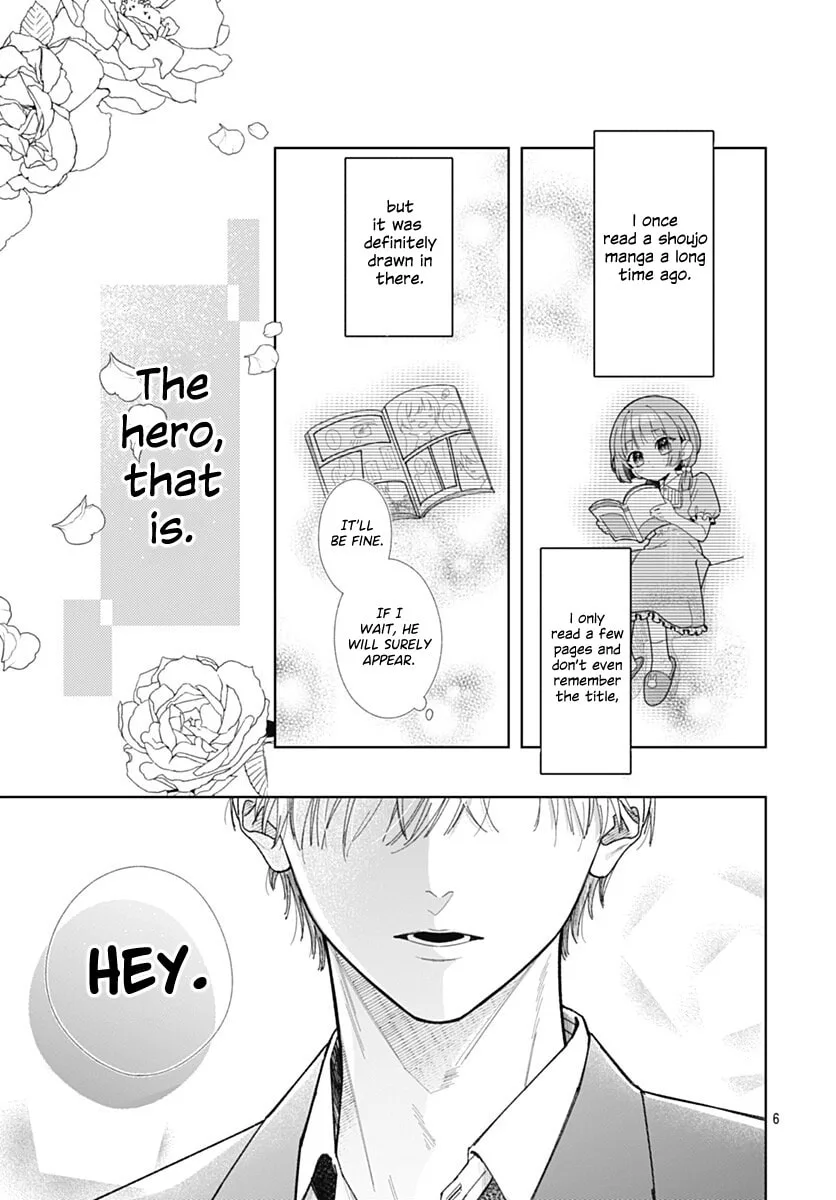 She Doesn't Know About Love - Chapter 1 - Page 5