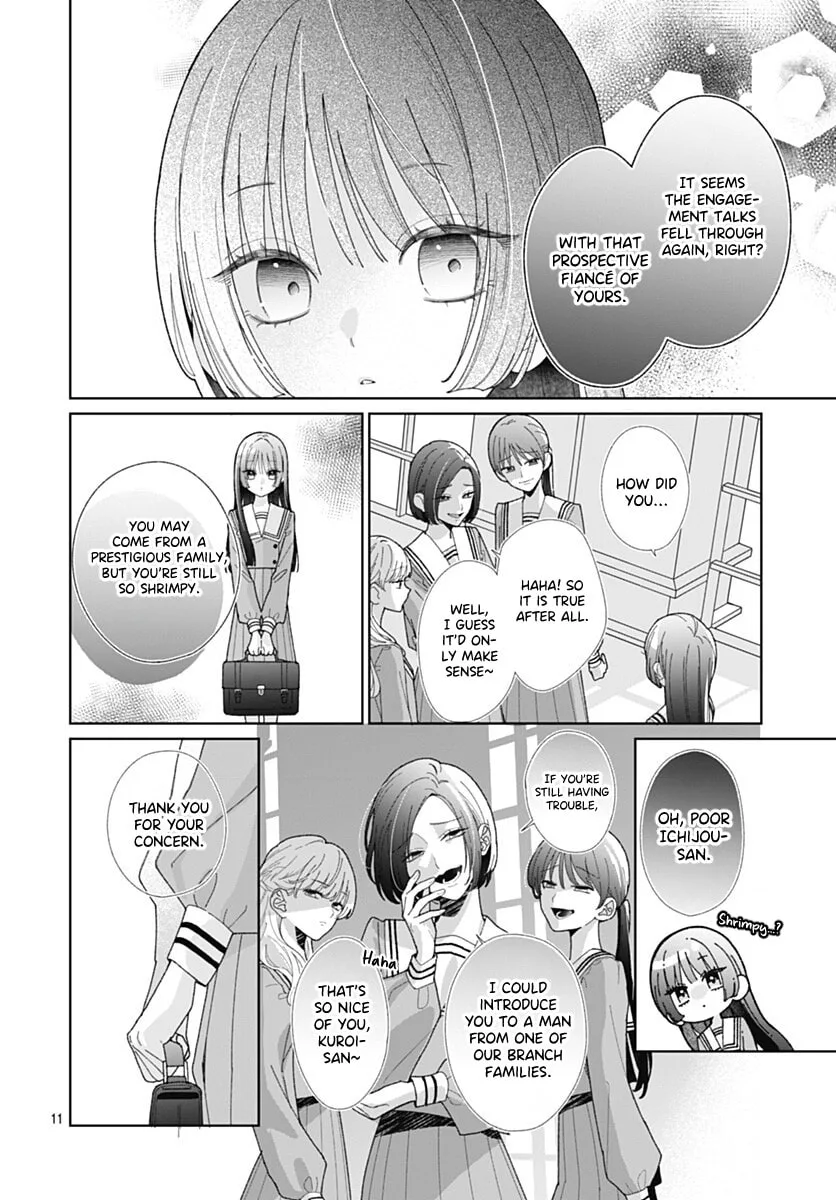 She Doesn't Know About Love - Chapter 1 - Page 10