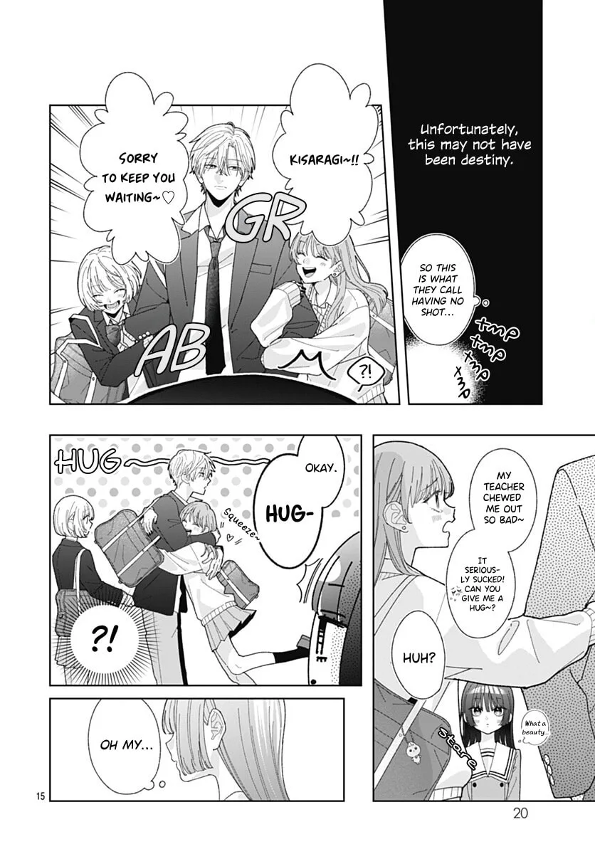 She Doesn't Know About Love - Chapter 1 - Page 14