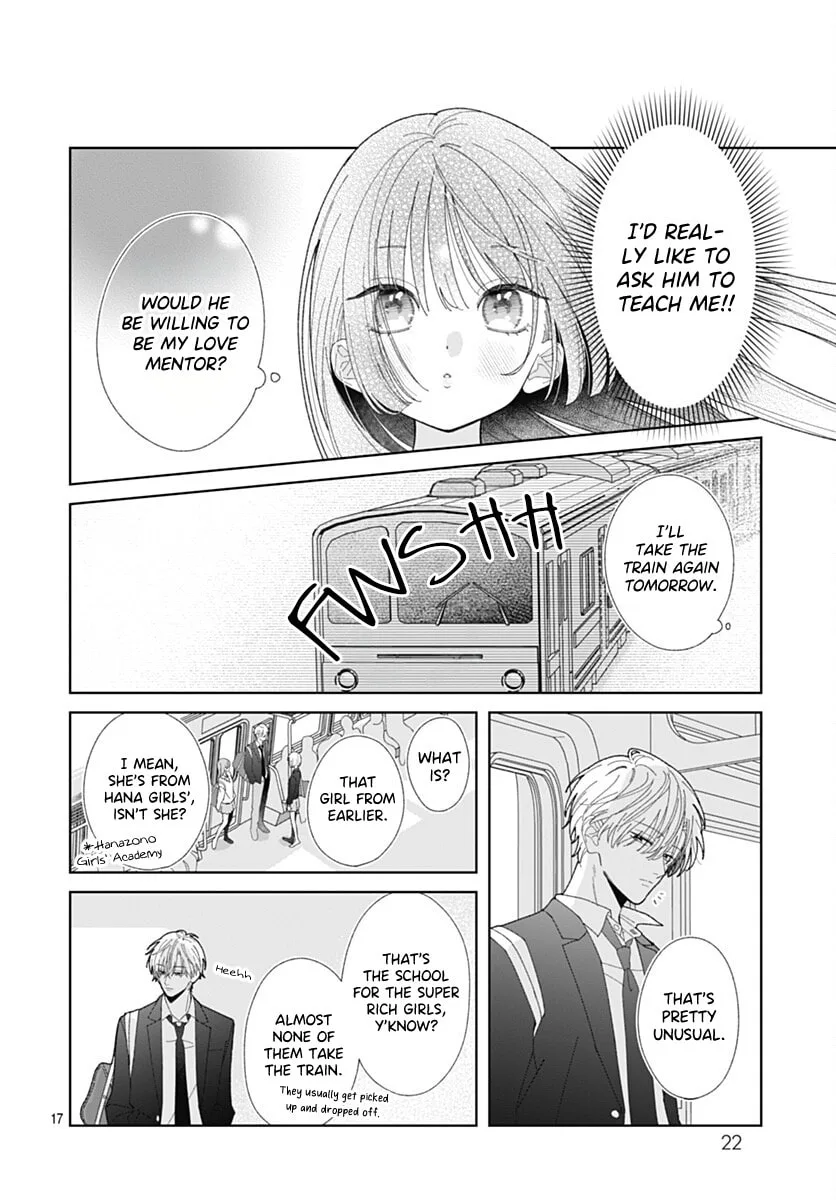 She Doesn't Know About Love - Chapter 1 - Page 16