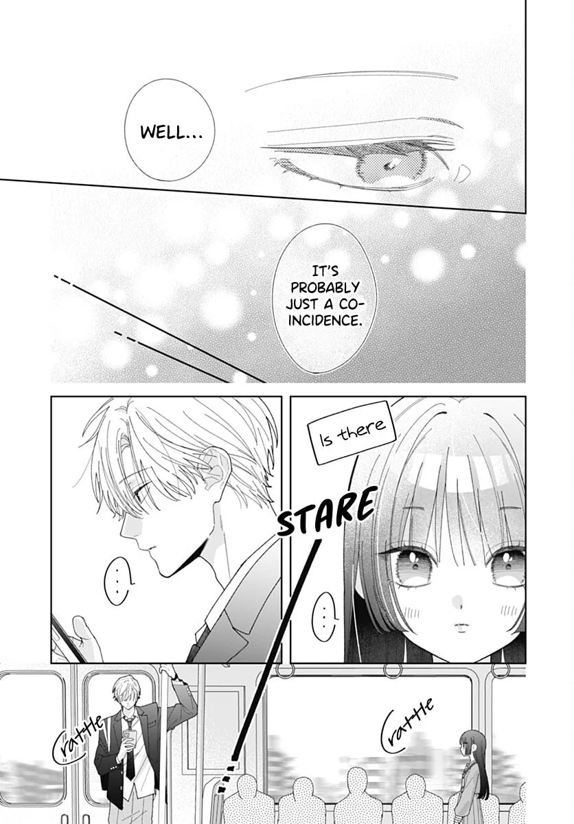 She Doesn't Know About Love - Chapter 1 - Page 17