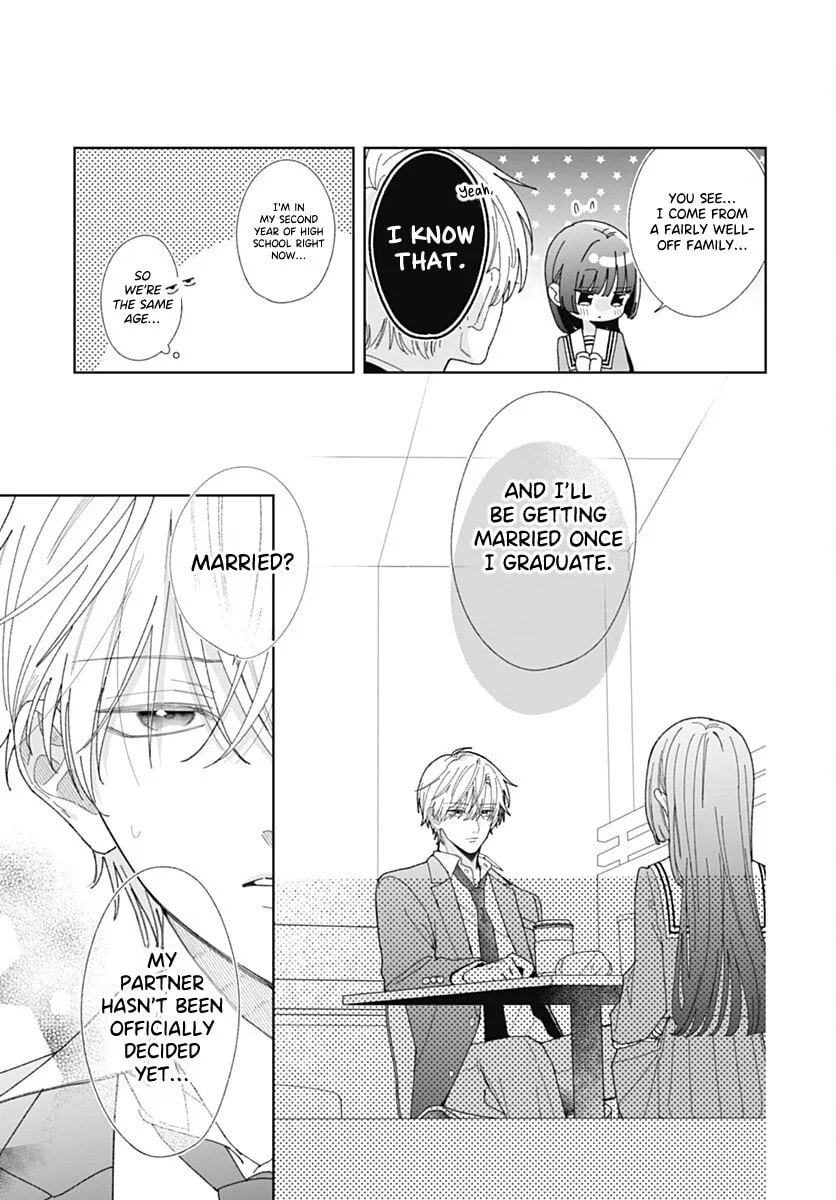 She Doesn't Know About Love - Chapter 1 - Page 27