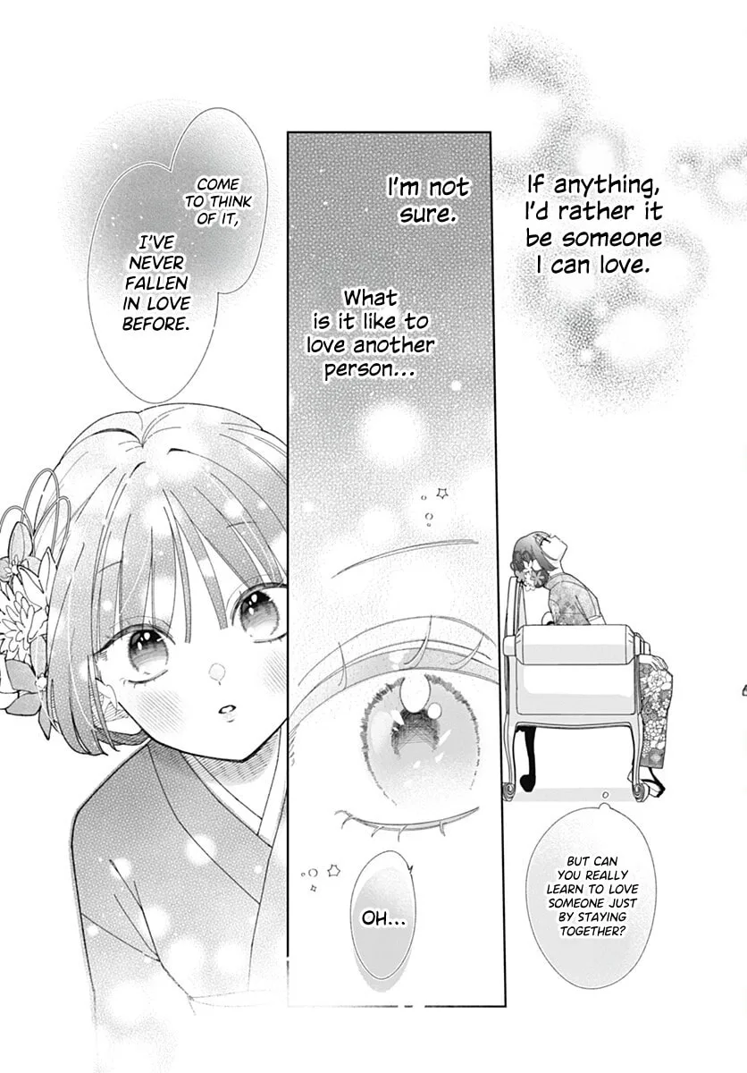 She Doesn't Know About Love - Chapter 1 - Page 30