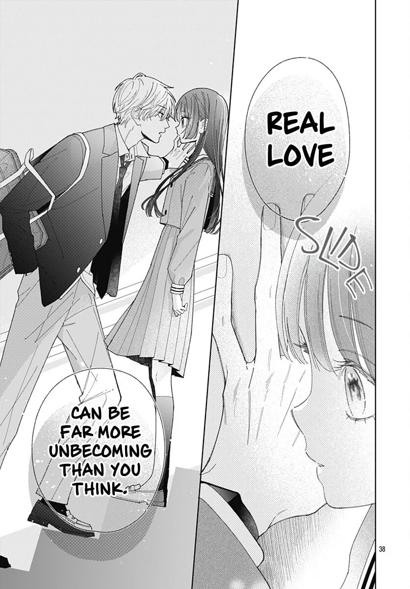 She Doesn't Know About Love - Chapter 1 - Page 37