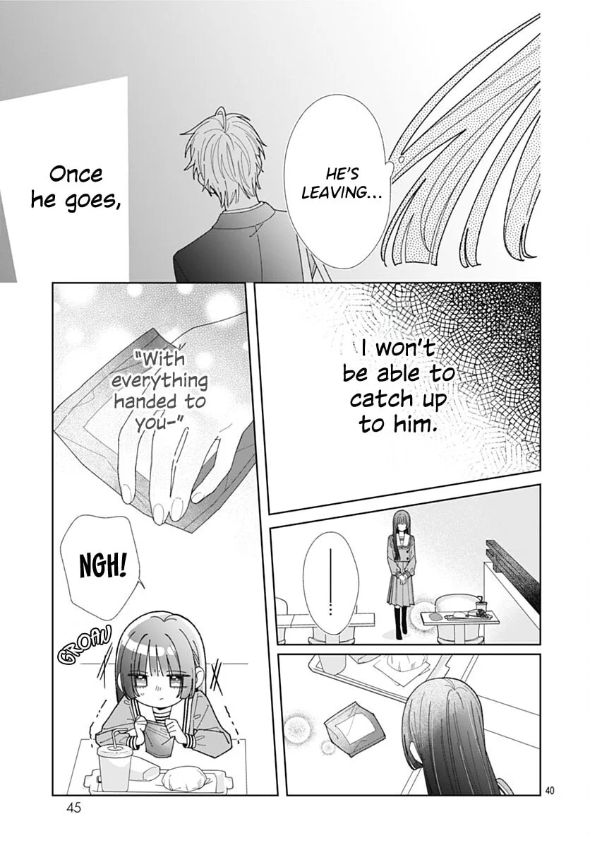 She Doesn't Know About Love - Chapter 1 - Page 39