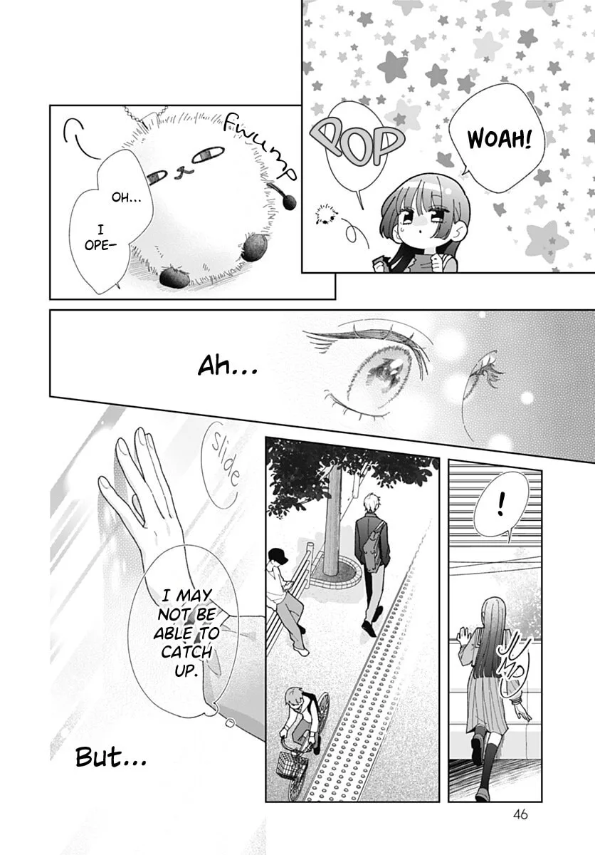 She Doesn't Know About Love - Chapter 1 - Page 40
