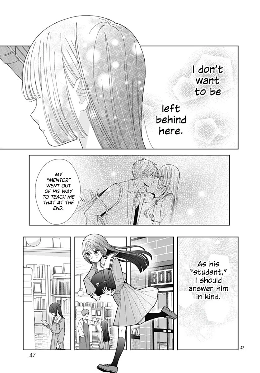 She Doesn't Know About Love - Chapter 1 - Page 41